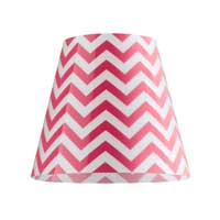 Rose-Pink Chevron